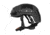 ArmorSource Aire EX Rifle Resistant High Protection Fully Loaded Assault Helmet, High Cut, Black, Large, 600LHCBKSU3LR3KV2