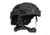 ArmorSource Aire EX Rifle Resistant High Protection Fully Loaded Assault Helmet, High Cut, Black, Large, 600LHCBKSU3LR3KV2