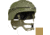 ArmorSource Aire II U.S. Army Next Generation Advanced Fully Loaded Combat Helmet, Regular Cut, Coyote Brown, Extra Large, 501G2XLRCCBSU3LR3KV2