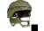 ArmorSource Aire II Full Cut U.S. Army Next Generation Advanced Fully Loaded Combat Helmet, Black, Medium, 501G2MRCBKSU3LR3KV2