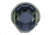 ArmorSource AS-200 Full Cut NIJ IIIA Fully Loaded Ballistic Helmet, Coyote Brown, Small, 200SRCCBSU3LR3KV2