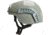ArmorSource AS-200 NIJ IIIA Standard Ballistic Helmet, Small, Foliage Green, 200-RCS-R4P2-FG