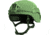 ArmorSource AS-501 Gen2 U.S. Army Advanced Fully Loaded Regular-Cut Combat Helmet, Foliage Green, Small, 501G2-RCS-R10P3-R-W3-V-FG