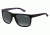 Arnette Firedrill Single Vision Prescription Sunglasses, Gloss Black/Violet Frame, Polarized Grey Lens, Polarized-AN4143-32SV