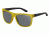Arnette Firedrill Single Vision Prescription Sunglasses, Gummy Lemon Frame, Grey Lens-AN4143-29SV