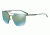 Arnette HUNDO-P1 AN3073 Sunglasses 694/J2-63 - Green Frame, Emerald Iridium Lenses
