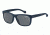 Arnette Slacker Bifocal Prescription Sunglasses, Fuzzy Navy Frame, Grey Lens-AN4196-05BI