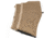 Arsenal Inc AR-47 7.62x39 Caliber 10-Round Magazine, Smooth Pattern w/ Metal Lug, Flat Dark Earth, 10 Round, M-47US10FDE-10RD