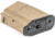 Arsenal Inc AR-47 7.62x39 Caliber 10-Round Magazine, Smooth Pattern w/ Metal Lug, Flat Dark Earth, 10 Round, M-47US10FDE-10RD