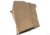 Arsenal Inc AR-47 7.62x39 Caliber 10-Round Magazine, Smooth Pattern w/ Metal Lug, Flat Dark Earth, 10 Round, M-47US10FDE-10RD