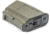 Arsenal Inc AR-47 7.62x39 Caliber 10-Round Magazine, Smooth Pattern w/ Metal Lug, OD green, 10 Round, M-47US10G-10RD