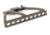Arsenal Inc Riflescope Mount for AK with Side Rail Low Profile, OD green, 7.5in, SM-13G