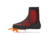 Asolo Comp XT EVO Mountaineering Boots - Unisex, Black/Red, 13, A01050-392-130