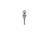 ASP Blue Line G2 Extended Handcuff Key - 56416