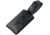 ASP Luggage Tag Business Card Holder, Black, 59513