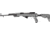 ATI Outdoors Strikeforce SKS Stock w/ Gen 2 Tactlite, Destroyer Gray, One Size, C.2.40.1232