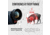 ATN BlazeHunter XD 2-16x50mm Thermal Monocular