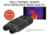 ATN Binox-4T 640-1.5-15x Thermal Rangefinder Binocular, Black / Grey, TIBNBX4642L