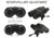 ATN Binox-4T 640-1.5-15x Thermal Rangefinder Binocular, Black / Grey, TIBNBX4642L