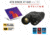 ATN Binox-4T 640-2.5-25x Thermal Binocular, Black / Grey, TIBNBX4643L