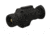 ATN ODIN LT 640, 1-4x19mm Compact Thermal Viewer Sensor, Multiple Patterns &amp; Color Options Reticle, Black, TIMNODN619X