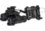 ATN PS31-3HPT-A 1x18mm Night Vision Goggle, Gen 3, High-Performance, Auto-Gated/Thin-Filmed, Black, NVGOPS313HPA
