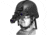ATN PS31-3HPT-A 1x18mm Night Vision Goggle, Gen 3, High-Performance, Auto-Gated/Thin-Filmed, Black, NVGOPS313HPA