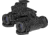 ATN PS31-3HPT-A 1x18mm Night Vision Goggle, Gen 3, High-Performance, Auto-Gated/Thin-Filmed, Black, NVGOPS313HPA