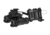 ATN PS31-HPT Dual Tube Night Vision Goggle/Binocular BNVD 51 FOV, 64-68lp/mm, 23-25 SNR - White Phosphor, Black, NVGOPS315HPW