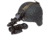 ATN PVS14-2 Night Vision Monocular, 51 FOV, Black, Gen 2 White Phosphor, NVMPPVS1452W