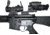 ATN PVS14-2 Night Vision Monocular, 51 FOV, Black, Gen 2 White Phosphor, NVMPPVS1452W