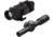 ATN TICO 6 1x35mm Thermal Clip On and Leupold Mark 4HD 1-4.5x24 Rifle Scope BDC