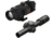 ATN TICO 6 1x35mm Thermal Clip On and Leupold Mark 4HD 1-4.5x24 Rifle Scope TMR