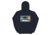 Atoll Board Co Atoll Boards Hand Drawn Tahoe Sunset Logo Pullover Hoodie - Navy, L - Navy,L, 627AC5A5A8EF6Navy-L
