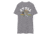 Atoll Board Co Atoll Heavyweight Tee with Octopus and Paddle Board Design - Carbon Grey, L - Carbon Grey,L, 628E7F1B6395ECarbon-Grey-L