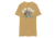 Atoll Board Co Atoll Heavyweight Tee with Octopus and Paddle Board Design - Vintage Gold, 4XL - Vintage Gold,4XL, 628E7F1B6395EVintage-Gold-4XL