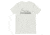 Atoll Board Co Atoll Minimalist Outline Logo Paddle Board Tee - Ash, XL - Ash,XL, 6279D097450B5Ash-XL