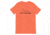 Atoll Board Co Atoll Minimalist Outline Logo Paddle Board Tee - Heather Orange, S - Heather Orange,S, 6279D097450B5Heather-Orange-S