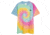 Atoll Board Co Atoll Oversized Tie Dye T-Shirt - Sherbet rainbow, XL - Sherbet rainbow,XL, 628E760706142Sherbet-rainbow-XL