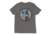Atoll Board Co Atoll Triblend Tee with Flag and Board Design - Grey Triblend, M - Grey Triblend,M, 628E7CFCE3DE8Grey-Triblend-M