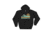 Atoll Board Co Atoll Wave Unisex Pullover Hoodie - Black, XL - Black,XL, SQ8242775