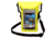 Atoll Board Co Geckobrands Waterproof Phone Tote - Neon Green - Neon Green, SQ4640085