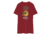 Atoll Board Co Mens Heavyweight Tee with Atoll Pineapple Head Graphic - Brick Red, XL - Brick Red,XL, 6494C46A3D775Brick-Red-XL