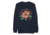 Atoll Board Co Premium Crew Neck Sweatshirt with Atoll Paddle Board Island Flower Graphic - Navy Blazer, 3XL - Navy Blazer,3XL, 6441992434D68Navy-Blazer-3XL