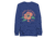 Atoll Board Co Premium Crew Neck Sweatshirt with Atoll Paddle Board Island Flower Graphic - Team Royal, 2XL - Team Royal,2XL, 6441992434D68Team-Royal-2XL