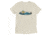 Atoll Board Co Short sleeve t-shirt with Atoll Mountain Lake SUP Graphic - Oatmeal Triblend, L - Oatmeal Triblend,L, 62C60B5D296AEOatmeal-Triblend-L