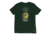 Atoll Board Co Tri Blend Tee with Atoll Pineapple Head Graphic - Emerald Triblend, XL - Emerald Triblend,XL, 6494C60F31920Emerald-Triblend-XL