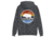 Atoll Board Co Unisex Box Hoodie with Atoll Landscape Graphic - Dark Heather, L - Dark Heather,L, 62CEF7DDDE2C2Dark-Heather-L