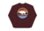 Atoll Board Co Unisex Crew Neck Sweatshirt with Atoll Landscape Graphic - Maroon, XL - Maroon,XL, 636AA060D522CMaroon-XL