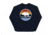 Atoll Board Co Unisex Crew Neck Sweatshirt with Atoll Landscape Graphic - Navy, S - Navy,S, 636AA060D522CNavy-S